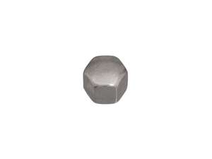 Normio M6 Low-Profile Cap Nut, Stainless Steel Normio M6 Low-Profile Cap Nut, Stainless Steel