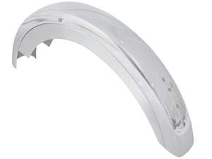 swiing® revival Hinterschutzblech Chrom | Peugeot 103 MVL, SP swiing® revival Hinterschutzblech Chrom | Peugeot 103 MVL, SP