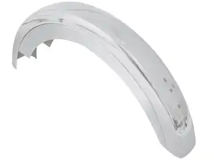 swiing® revival Hinterschutzblech Chrom | Peugeot 103 MVL, SP swiing® revival Hinterschutzblech Chrom | Peugeot 103 MVL, SP