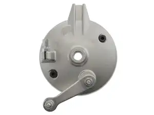 Bremsankerplatte vo. / hi. (kurze Aufnahme) NOS | Tomos Bremsankerplatte vo. / hi. (kurze Aufnahme) NOS | Tomos