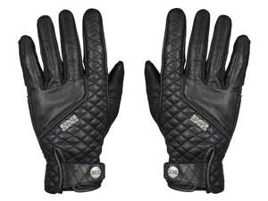 IXS Motorradhandschuh Echtleder (S - M) schwarz IXS Motorradhandschuh Echtleder (S - M) schwarz