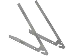 Siggnature Schwingenverstärkungs-Set 3 mm | Puch Maxi N Siggnature Schwingenverstärkungs-Set 3 mm | Puch Maxi N