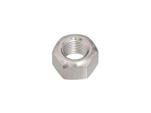 swiing® revival Radmutter M9.5x1 x 9 SW15 abgerundet Vorderrad Inox swiing® revival Radmutter M9.5x1 x 9 SW15 abgerundet Vorderrad Inox