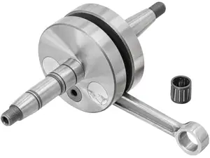 Jasil Evo Hi-Tech Kurbelwelle Vollwangen (neues Modell) | Puch E50 Jasil Evo Hi-Tech Kurbelwelle Vollwangen (neues Modell) | Puch E50