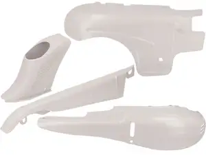 AKOA Verkleidung-Set 4-tlg.| Puch X30 Velux AKOA Verkleidung-Set 4-tlg.| Puch X30 Velux