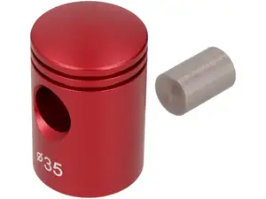 swiing® ingenious Lageraufpress-Kolben Ø 15/35 mm (Typ 6202) swiing® ingenious Lageraufpress-Kolben Ø 15/35 mm (Typ 6202)