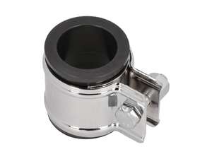 swiing® ingenious Auspuffklemme 28 mm hitzebeständig Chrom swiing® ingenious Auspuffklemme 28 mm hitzebeständig Chrom