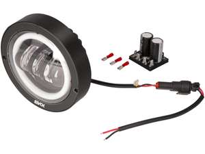 Evok LED Scheinwerfereinsatz (mit LED-Ring) | Piaggio SI Evok LED Scheinwerfereinsatz (mit LED-Ring) | Piaggio SI