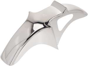Front mudguard F1 chrome Front mudguard F1 chrome
