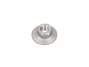 Spannscheibenmutter M5 SW8 Spannscheibenmutter M5 SW8
