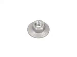 Spannscheibenmutter M5 SW8 Spannscheibenmutter M5 SW8
