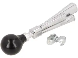 Ballhupe 3-fach Chrom Ballhupe 3-fach Chrom