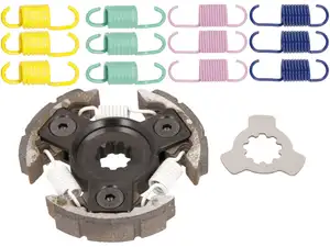 Jammer Kupplung 1. Gang «GPO»-Edition | Puch ZA50 Jammer Kupplung 1. Gang «GPO»-Edition | Puch ZA50