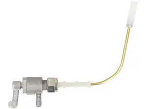 OMG Benzinhahn horizontal M12x1 (mit Überwurfmutter) unten abgehend, Metallhebel | Piaggio Ciao OMG Benzinhahn horizontal M12x1 (mit Überwurfmutter) unten abgehend, Metallhebel | Piaggio Ciao