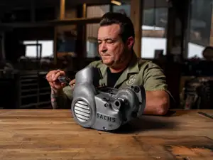 Siggnature Revision Rumpfmotor (ohne Zündung) Handschalter | Sachs 50/2, 50/3 Siggnature Revision Rumpfmotor (ohne Zündung) Handschalter | Sachs 50/2, 50/3