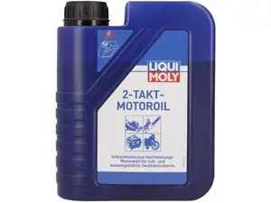 LIQUI MOLY 2-Takt Misch-Öl teilsynthetisch 1 L LIQUI MOLY 2-Takt Misch-Öl teilsynthetisch 1 L