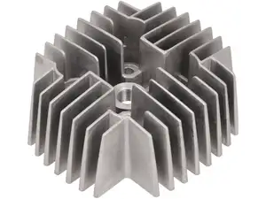 AKOA 43.5 mm Zylinderkopf grau | Puch E50 / ZA50 (Fahrtwindgekühlt) / ZA50 (Kat.) / Z50 AKOA 43.5 mm Zylinderkopf grau | Puch E50 / ZA50 (Fahrtwindgekühlt) / ZA50 (Kat.) / Z50