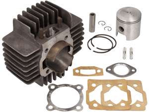 Autisa 47 mm Zylinderkit NOS | Puch E50 / Z50 / ZA50 Autisa 47 mm Zylinderkit NOS | Puch E50 / Z50 / ZA50