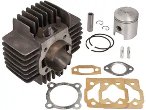 Autisa 47 mm cylinder kit NOS | Puch E50 / Z50 / ZA50 Autisa 47 mm cylinder kit NOS | Puch E50 / Z50 / ZA50