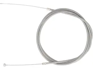 BGM shift cable with gray cover | Vespa Largeframe BGM shift cable with gray cover | Vespa Largeframe