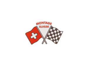 swiing® revival «MONTAGE SUISSE» Aufkleber 45 × 28 mm | Tigra swiing® revival «MONTAGE SUISSE» Aufkleber 45 × 28 mm | Tigra