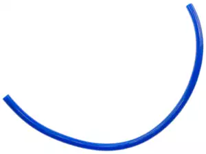 Petrol hose Ø 5 / 8 mm blue 30 cm Petrol hose Ø 5 / 8 mm blue 30 cm