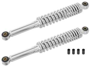 MKX Stossdämpfer 34 cm Chrom MKX Stossdämpfer 34 cm Chrom