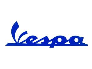 swiing® revival Aufkleber «Vespa» blau swiing® revival Aufkleber «Vespa» blau