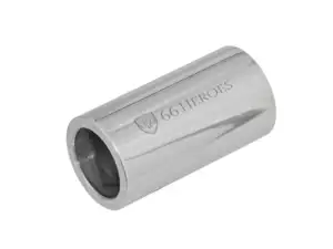 66HEROES Distanzrohr Tretachse 44 mm Inox | Piaggio Ciao 66HEROES Distanzrohr Tretachse 44 mm Inox | Piaggio Ciao