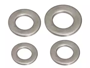 U-Scheibe M3 - M12 Inox U-Scheibe M3 - M12 Inox