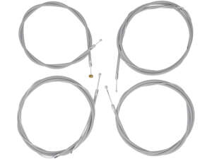 swiing® revival Kabelsatz geschnitten (altes Modell) grau | Piaggio Ciao P / SC swiing® revival Kabelsatz geschnitten (altes Modell) grau | Piaggio Ciao P / SC