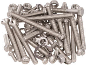 swiing® revival screw set Motor ZA50 Inox | Puch X30, Supermaxi swiing® revival screw set Motor ZA50 Inox | Puch X30, Supermaxi