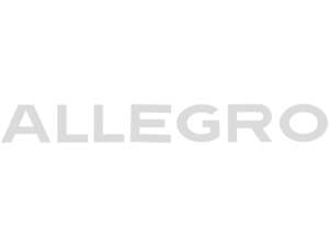 swiing® revival Aufkleber «ALLEGRO» 200 mm weiss swiing® revival Aufkleber «ALLEGRO» 200 mm weiss