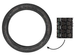 VeeRubber 2.50 x 17" Reifen VRM125 (V125) Allround VeeRubber 2.50 x 17" Reifen VRM125 (V125) Allround