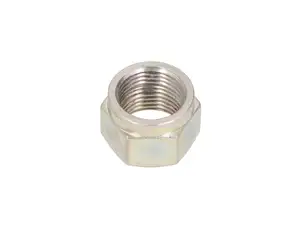 Mutter M12x1 Benzinhahn verzinkt Mutter M12x1 Benzinhahn verzinkt