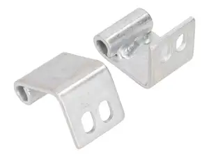 Hinge saddle right & left | Tomos Sprint Hinge saddle right & left | Tomos Sprint