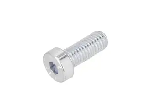 Screw M8x20 cylinder head low hexagon socket, galvanized Screw M8x20 cylinder head low hexagon socket, galvanized