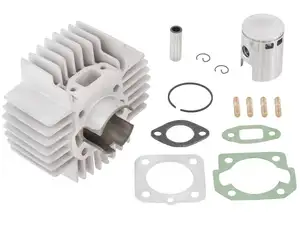 Malossi 42 mm cylinder kit 60 cc camouflaged | Puch Malossi 42 mm cylinder kit 60 cc camouflaged | Puch