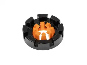 IceToolz Speichenschlüssel 3.4 - 5 mm IceToolz Speichenschlüssel 3.4 - 5 mm