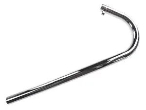 Exhaust manifold 26 mm extra long bent | DKW Exhaust manifold 26 mm extra long bent | DKW