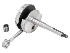 Pinasco Kurbelwelle «Racing» 12 mm KoBo | Piaggio Ciao, SI, Bravo, Boxer Pinasco Kurbelwelle «Racing» 12 mm KoBo | Piaggio Ciao, SI, Bravo, Boxer