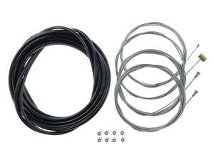 Kabelsatz E50 Motor Automatik schwarz | Puch Maxi S / N Kabelsatz E50 Motor Automatik schwarz | Puch Maxi S / N
