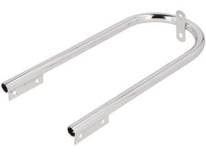 swiing® revival Schutzblechbogen 17" vorne Chrom swiing® revival Schutzblechbogen 17" vorne Chrom