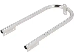 swiing® revival Schutzblechbogen 17" vorne Chrom swiing® revival Schutzblechbogen 17" vorne Chrom