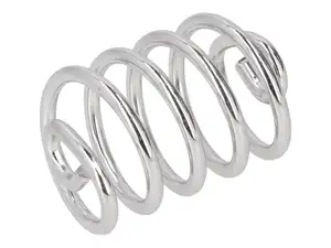 Tonnenfeder (l=80 mm) Tonnenfeder (l=80 mm)