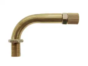 90° Vergaser-Rohrbogen M7x0.75 90° Vergaser-Rohrbogen M7x0.75