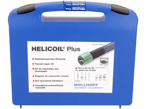 HeliCoil Gewinde-Reparatur-Set M10x1 (Profi Werkzeug) HeliCoil Gewinde-Reparatur-Set M10x1 (Profi Werkzeug)