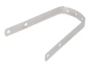 Schutzblechstrebe vorne oben Chrom | Tomos Schutzblechstrebe vorne oben Chrom | Tomos