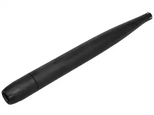 swiing® ingenious Zigarre Ø 28 / 70 mm schwarz (Reso-Auspuff) swiing® ingenious Zigarre Ø 28 / 70 mm schwarz (Reso-Auspuff)