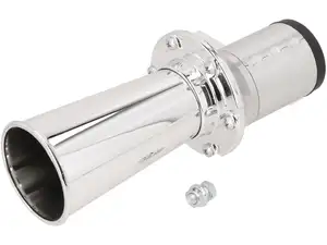 FISA Horn 6V HUGE Chrom FISA Horn 6V HUGE Chrom